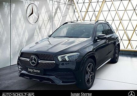 Mercedes-Benz GLE 350 d 4M AMG Pano*AHK*Night*EasyP*Multibeam*