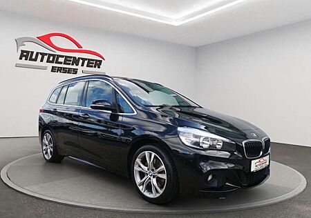 BMW 220 d M Sport Paket Navi Leder 7-Sitzer