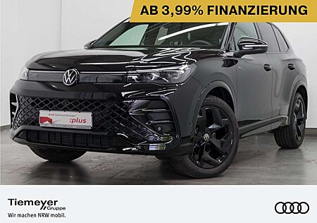 VW Tiguan Volkswagen 1.5 eTSI DSG R-LINE BLACK MATRIX ASSIST H