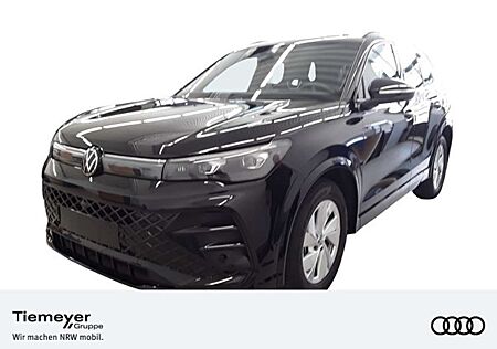 VW Tiguan Volkswagen 1.5 eTSI DSG R-LINE BLACK MATRIX ASSIST H