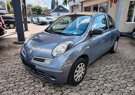 Nissan Micra Visia / 1. Hand /