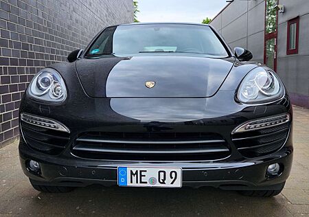 Porsche Cayenne 3,6 Benzin Sport Chrono Paket