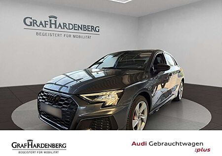 Audi A3 Sportback 45 TFSIe S line Kamera
