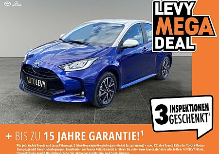 Toyota Yaris 1.5 Hybrid Style *HUD*PDC*KAMERA*