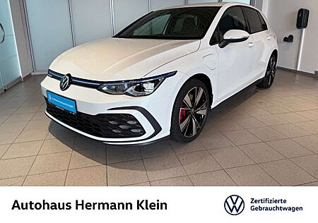 VW Golf Volkswagen GTE VIII 1.4 TSI