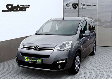 Citroën Berlingo Citroen Kombi 1.2 PureTech 110 Selection Matrix