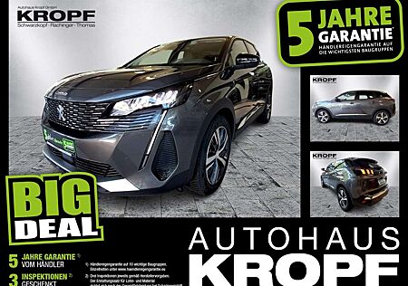 Peugeot 3008 1.5 BlueHDi 130 FAP Allure FLA SpurH LM KAM
