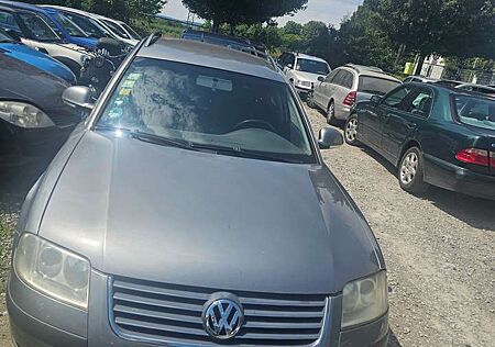 VW Passat Variant Volkswagen 1.9 TDI Comfortline Family