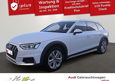 Audi A4 Allroad 50 TDI quattro *AHK*LED*PDC*NAVI*
