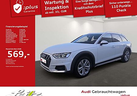 Audi A4 Allroad 50 TDI quattro *AHK*LED*PDC*NAVI*