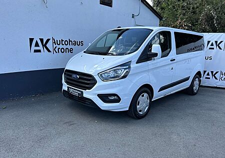 Ford Transit Custom 2.0 TDCi 320 L1 Trend *9-SITZER*KLIMA*TEMPOMAT*