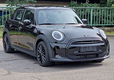 Mini ONE 5-trg. *1.Hand*Sportsitze*Navi*LED*