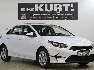 Kia Ceed / cee'd 1.5 T-GDI DCT7 ISG OPF Vision!