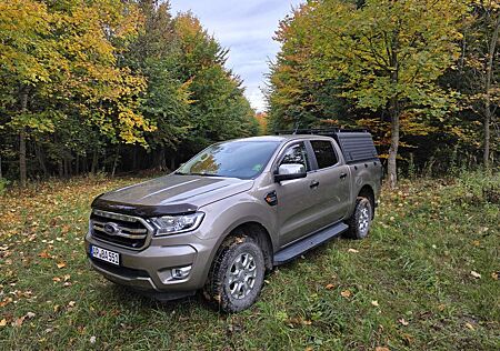 Ford Ranger 2,0 l EcoBlue XLT