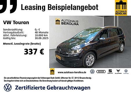 VW Touran Volkswagen 1.5 TSI Comfortline DSG *7-Sitzer*AHK*