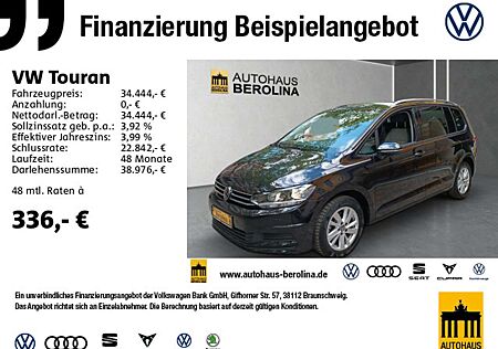 VW Touran Volkswagen 1.5 TSI Comfortline DSG *7-Sitzer*AHK*