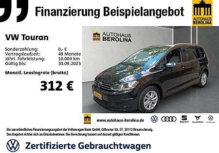 VW Touran Volkswagen 1.5 TSI Comfortline DSG *7-Sitzer*AHK*