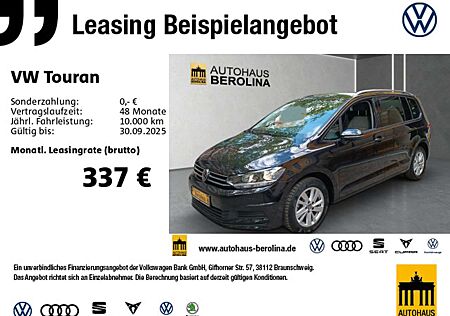 VW Touran Volkswagen 1.5 TSI Comfortline DSG *7-Sitzer*AHK*
