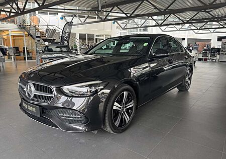 Mercedes-Benz C 200 d Avantgarde Distronic AHK Kamera Spur
