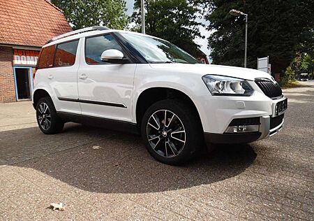 Skoda Yeti Adventure 4x4*AHK*PDC*SZH
