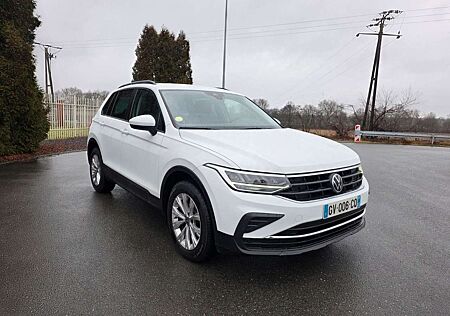 VW Tiguan Volkswagen Life