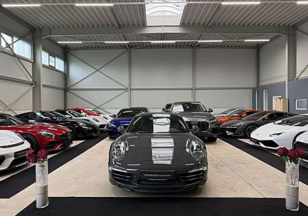 Porsche 991 911 Carrera S 50 Jahre Jubiläumsmodell/1.Hand