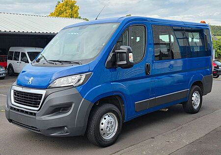 Peugeot Boxer 2.0 HDi 9.Sitzer H1+L1 Doppelklima 1.Hand