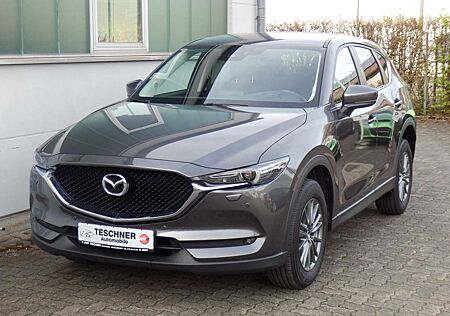 Mazda CX-5 SKYACTIV-G 165 Exclusive-Line