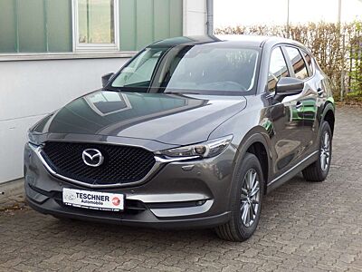 Mazda CX-5 CX-5 SKYACTIV-G 165 Exclusive-Line