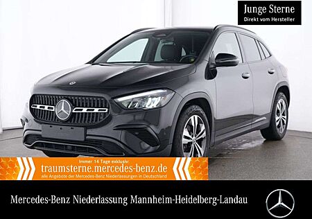 Mercedes-Benz GLA 180 PROGRESSIVE+NIGHT+LED+KAMERA+TOTW+KEYLESS