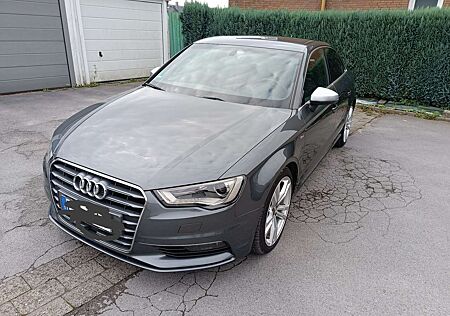 Audi A3 2.0 TDI Limousine S tronic line Sportpaket