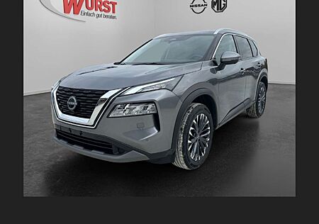 Nissan X-Trail N-Connecta 1.5 VC-T 163 PS Navi LED leder Memory S