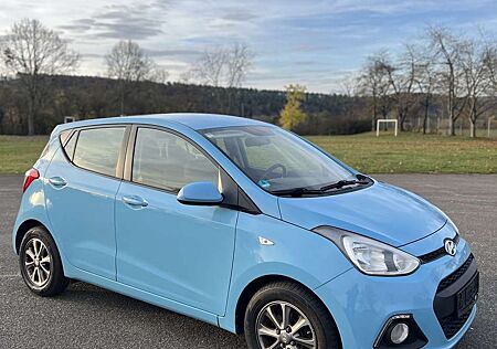 Hyundai i10 FIFA World Cup Edition