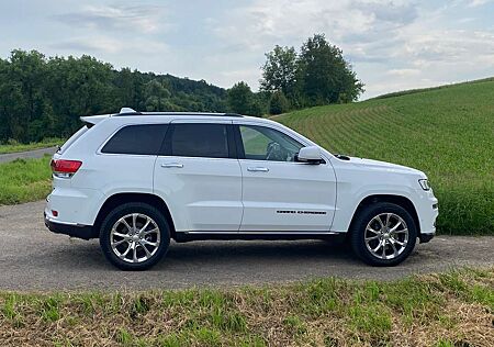 Jeep Grand Cherokee 3.0 Automatik Summit