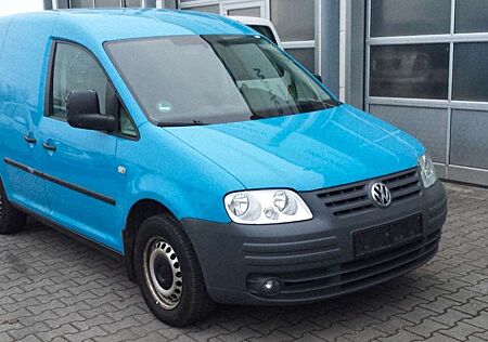 VW Caddy Volkswagen Kasten TÜV NEU !