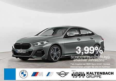 BMW 218 i Gran Coupe M-Sport PANO LED W-LAN NAVI