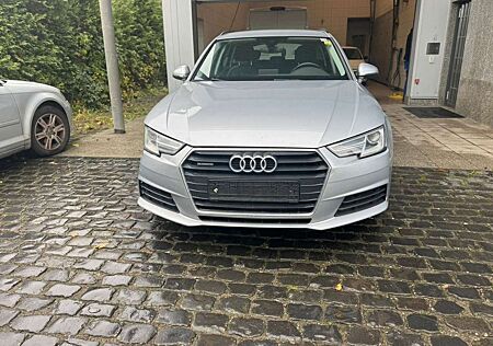 Audi A4 Avant quattro basis *KLIMA*NAVI*AUTOMATIK*