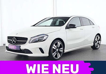 Mercedes-Benz A 160 Urban Night-Paket|LED|Park-Assistent|SHZ