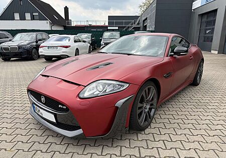 Jaguar XKR -S Kompressor Coupe 5.0 V8*B&W*R-Performance