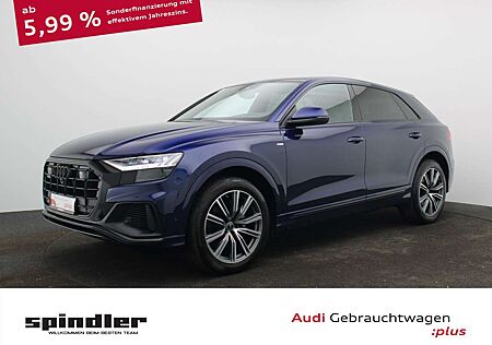 Audi Q8 S-Line select 50TDI quattro / Pano, HD-Matrix