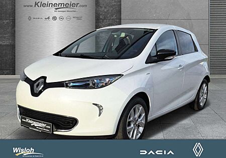 Renault ZOE LIMITED ZE 40 Leihbatterie*Navi*RFK*PDC