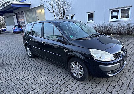 Renault Scenic Grand Exception