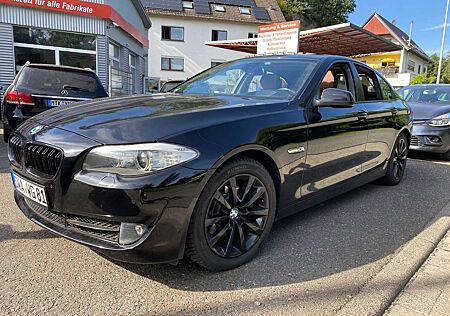 BMW 525 523 i Scheckheft u-frei Tuv 3/27 Leder Xenon DSG