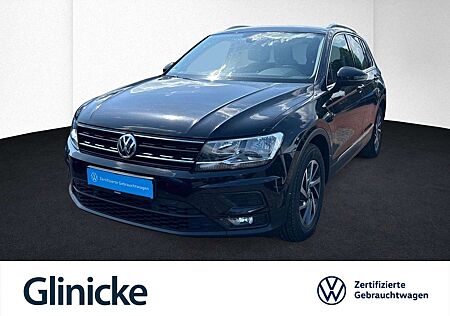VW Tiguan Volkswagen 1.4 TSI AHK+Navi+Clima+LM