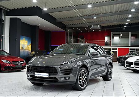 Porsche Macan S*BI-XENON*BOSE*KLIMA*20"LM*1.HAND*