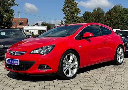 Opel Astra J GTC Innovation/Navi/Xenon/PDC