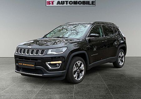 Jeep Compass Limited FWD 1.4-Kamera-Leder-Navi