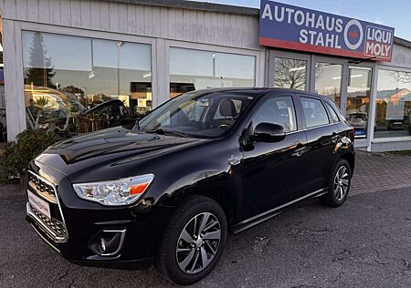 Mitsubishi ASX 1.8 DI-D 2WD Klassik Kollektion