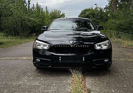 BMW 120i 120 Aut. Advantage