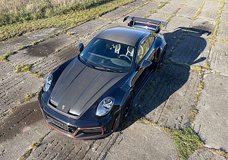 Porsche 911 Turbo S Techart GT-Street R